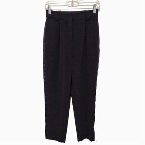 H&M - Black Straight Pants
